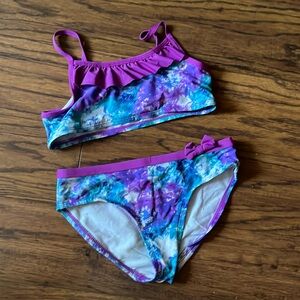 Little girls bikini